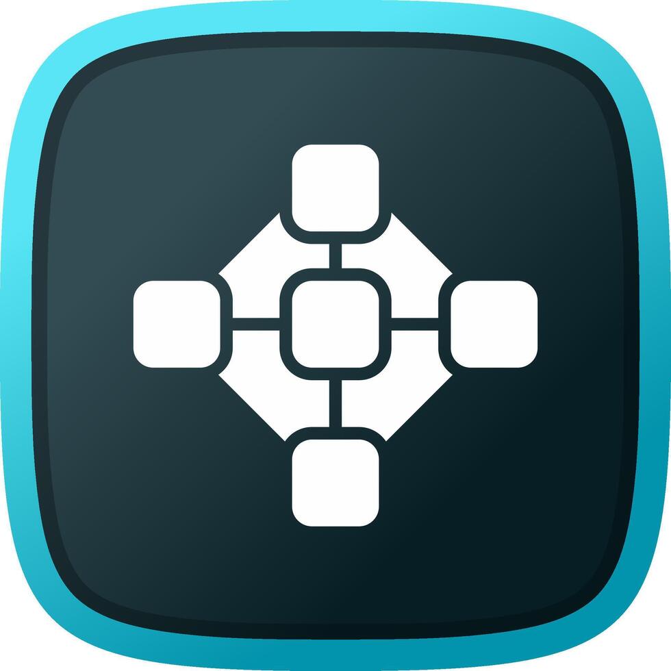 Rapid Prototyping Creative Icon Design vector