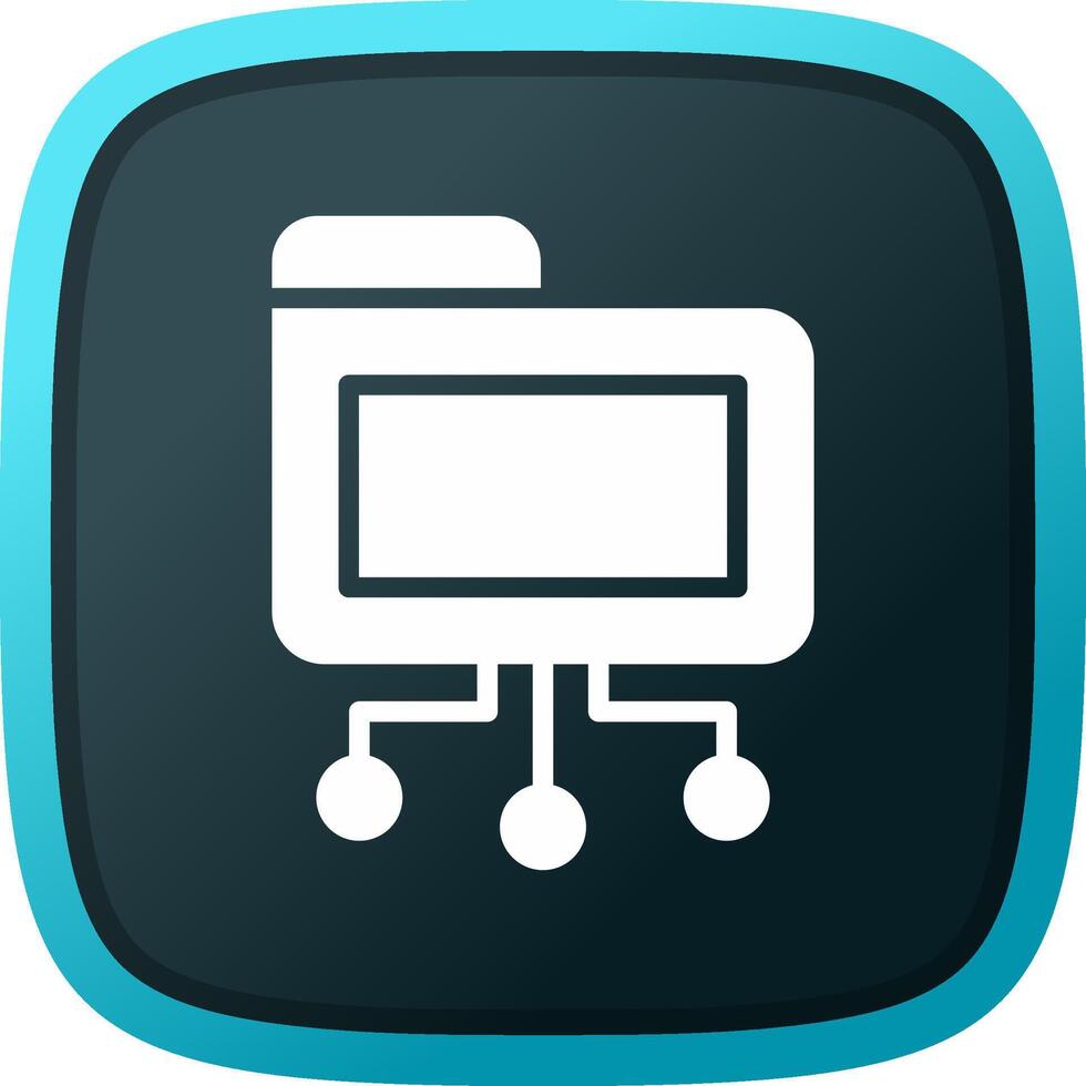 Frameworks Creative Icon Design vector