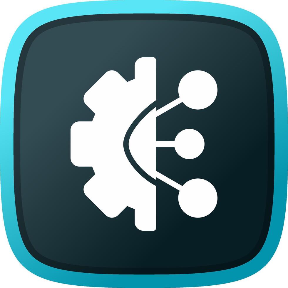 Technology Creative Icon Design vector