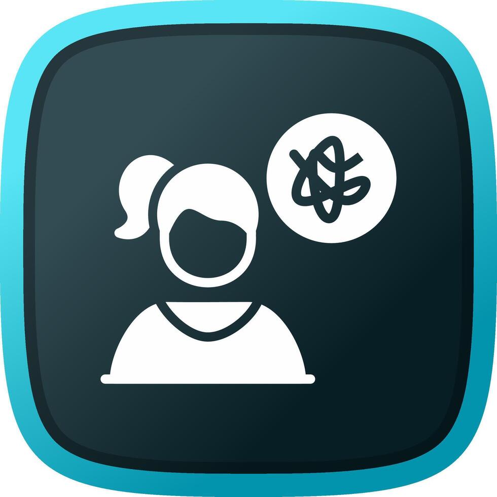 Mess Creative Icon Design vector