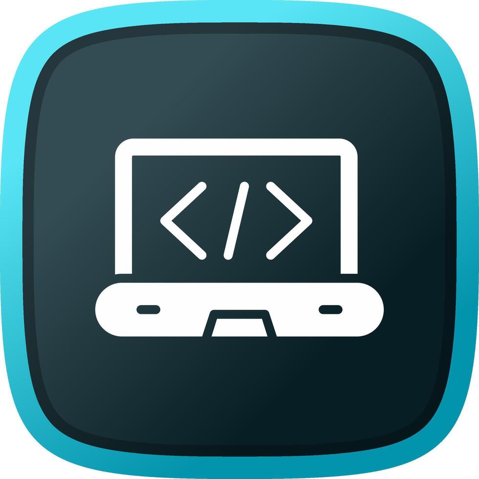 Augmented Reality Creative Icon Design vector