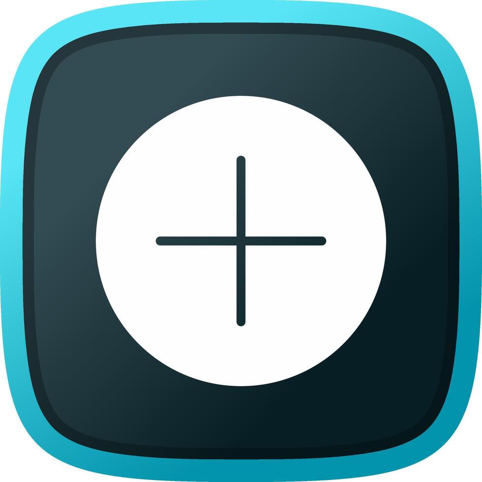 Add Creative Icon Design vector