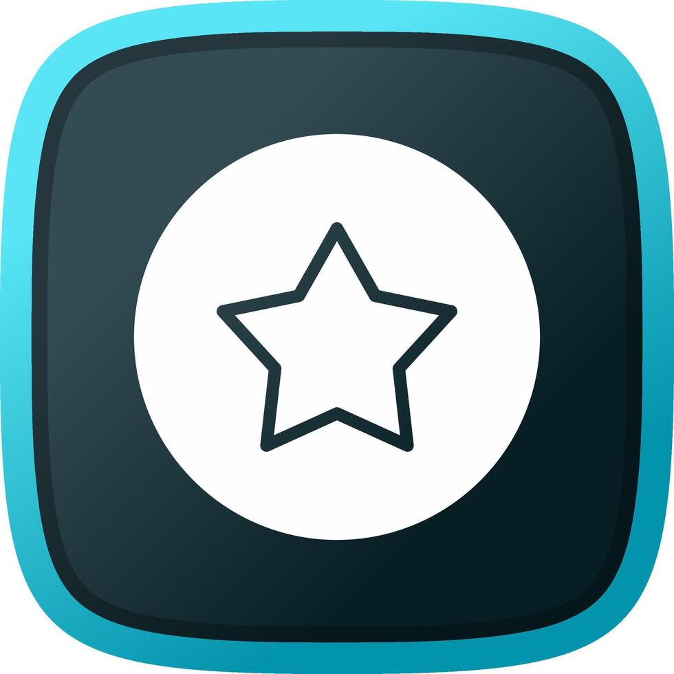 Favorite Creative Icon Design vector