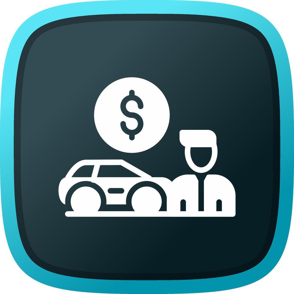 Dealer Incentives Creative Icon Design vector
