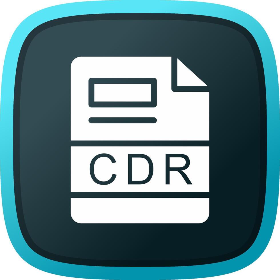 CDR Creative Icon Design vector