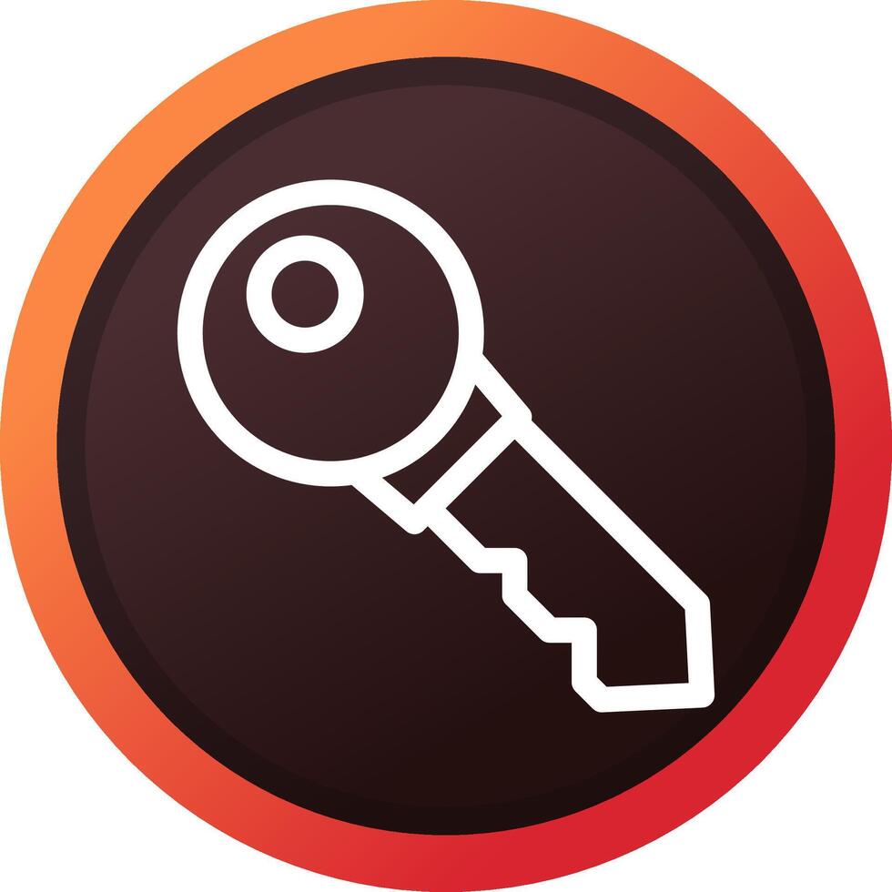 Keys Creative Icon Design vector