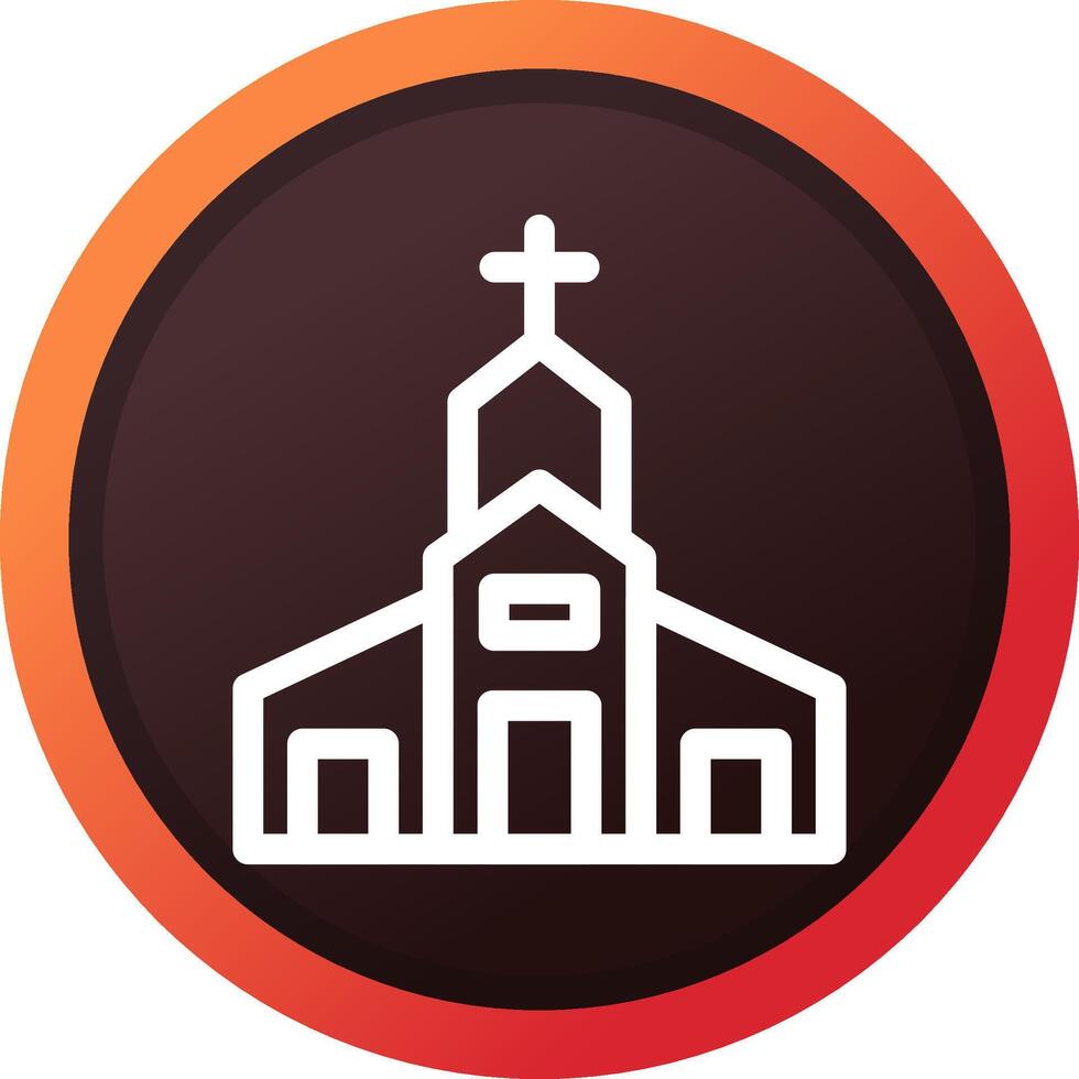 Church Creative Icon Design vector