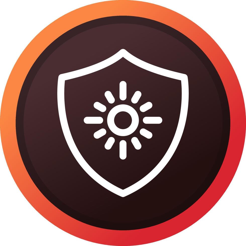 Uv Creative Icon Design vector