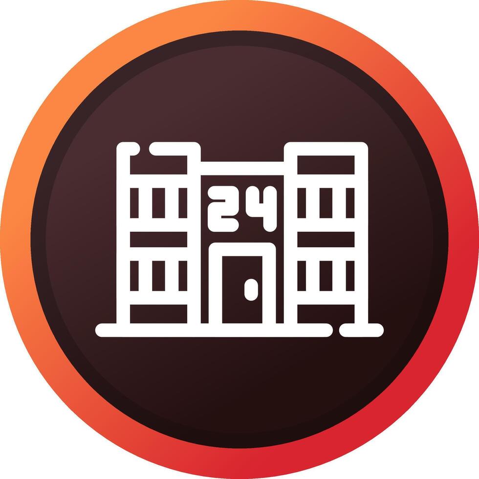 Hotline Creative Icon Design vector