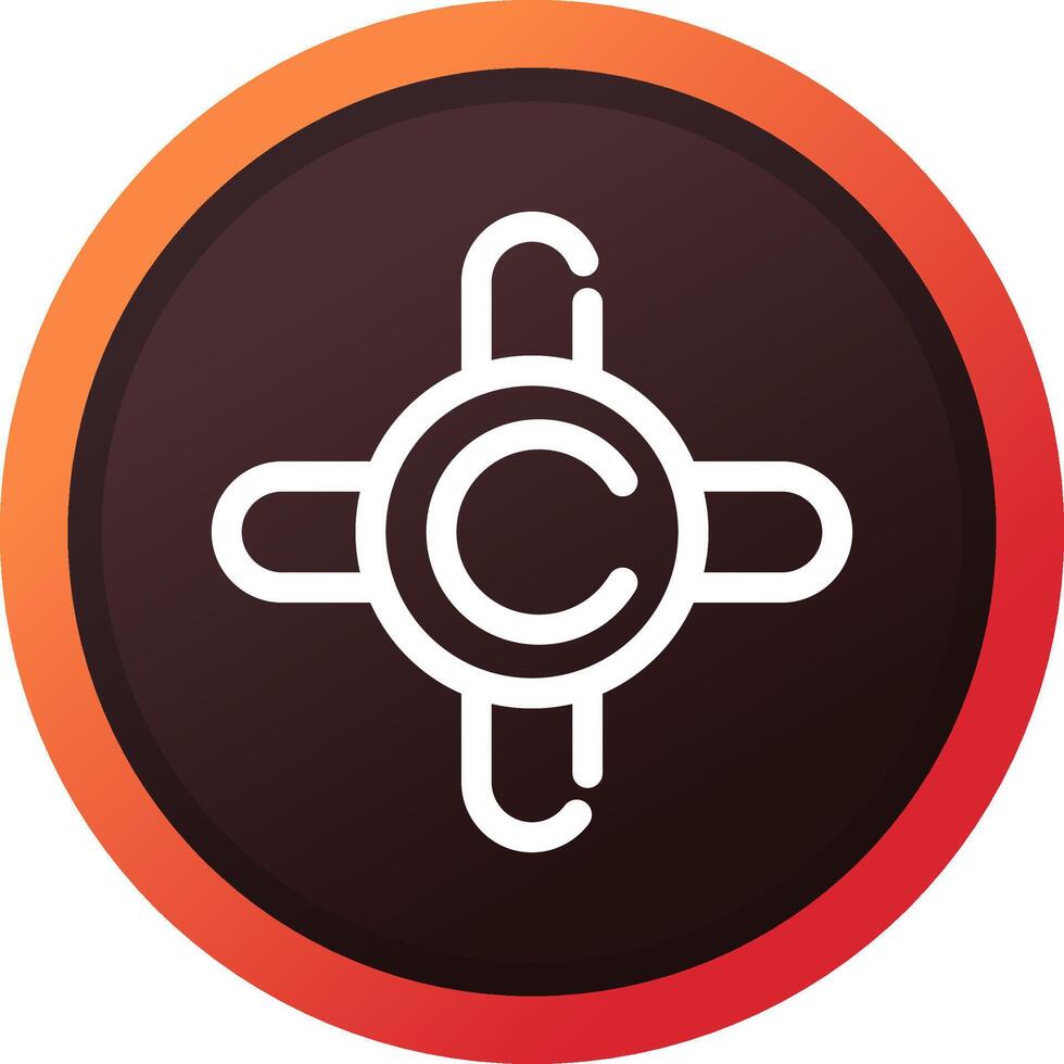 Tap Creative Icon Design vector