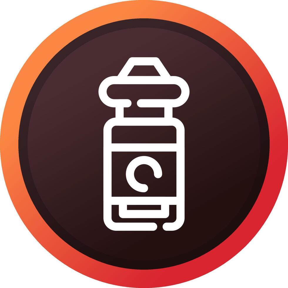 Milk Creative Icon Design vector