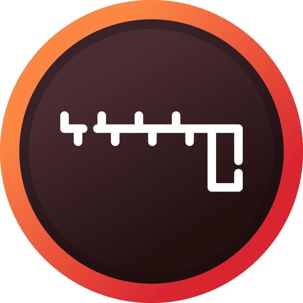 Zip Creative Icon Design vector