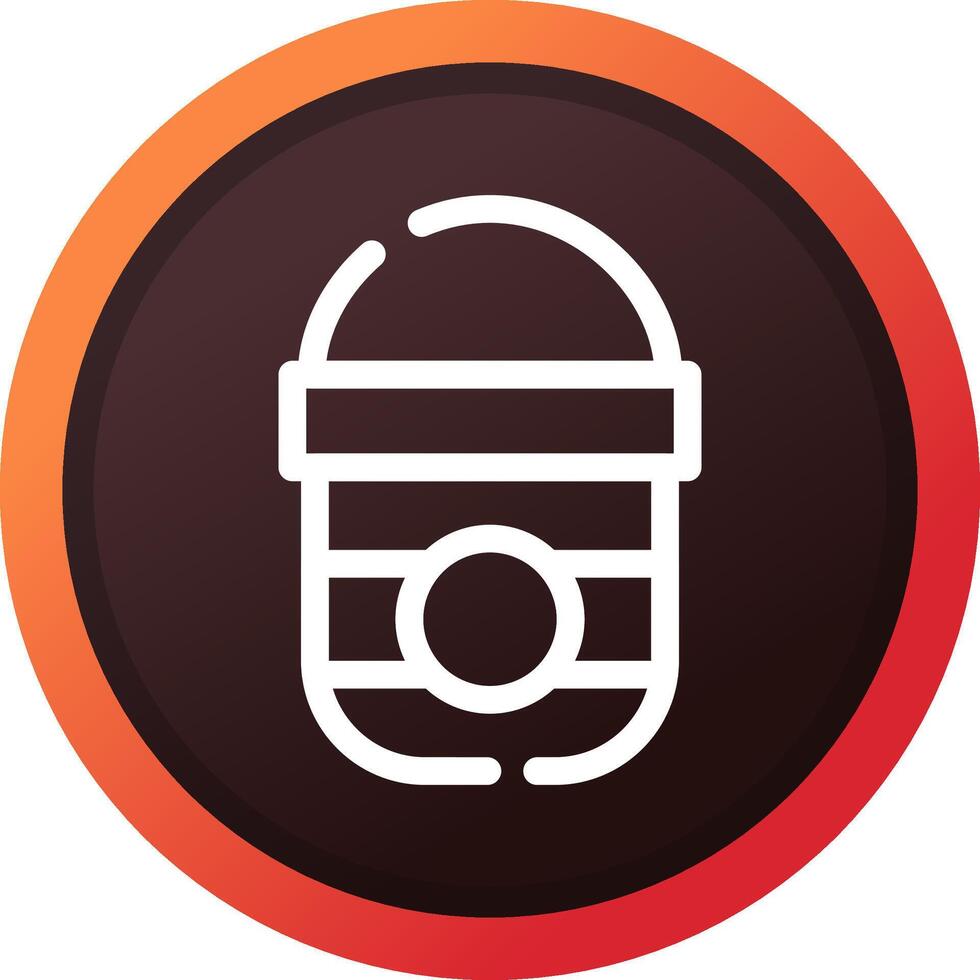 Flour Creative Icon Design vector