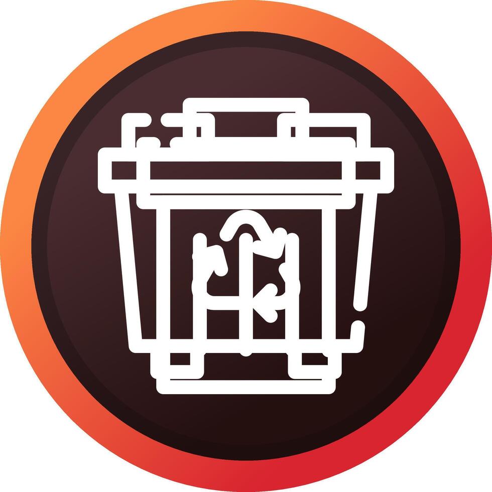 Can Creative Icon Design vector