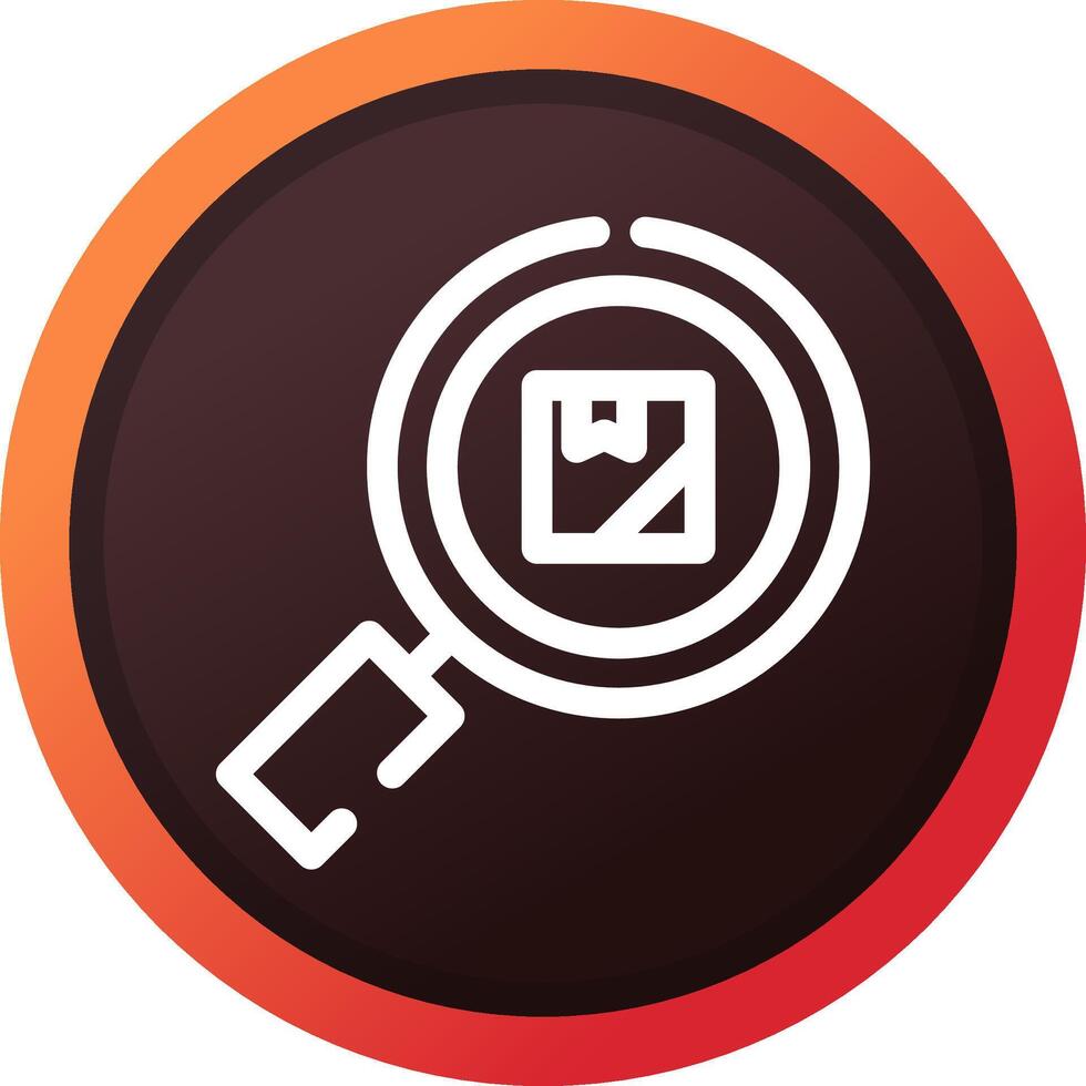 Procurement Creative Icon Design vector
