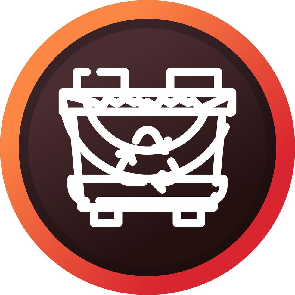 Watermelon Creative Icon Design vector
