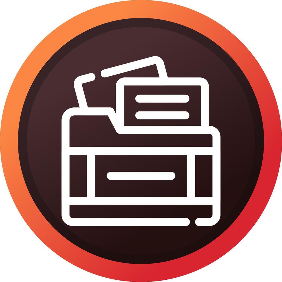 Folder Creative Icon Design vector