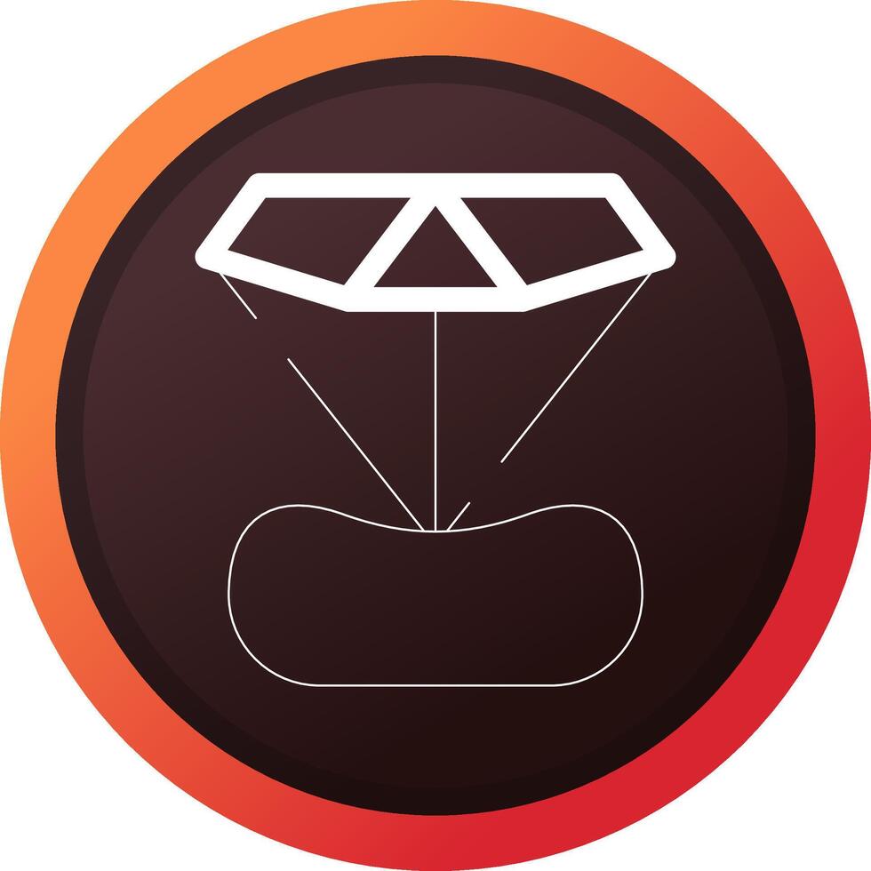 Diamond Creative Icon Design vector