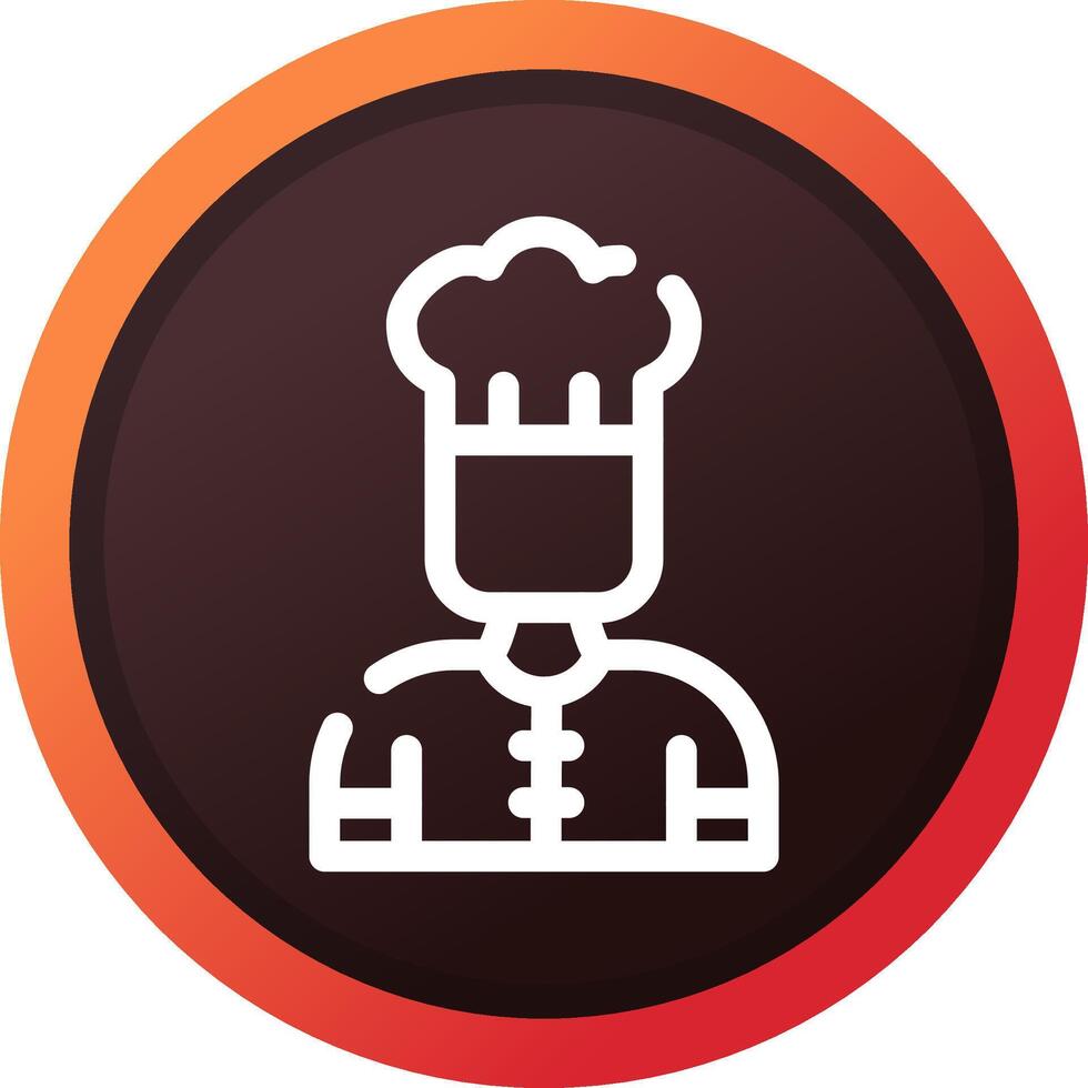 Chef Creative Icon Design vector