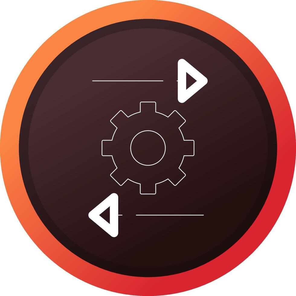Operation Creative Icon Design vector