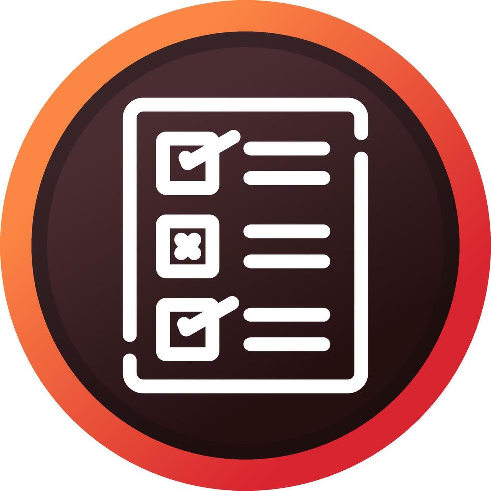 Quota Creative Icon Design vector