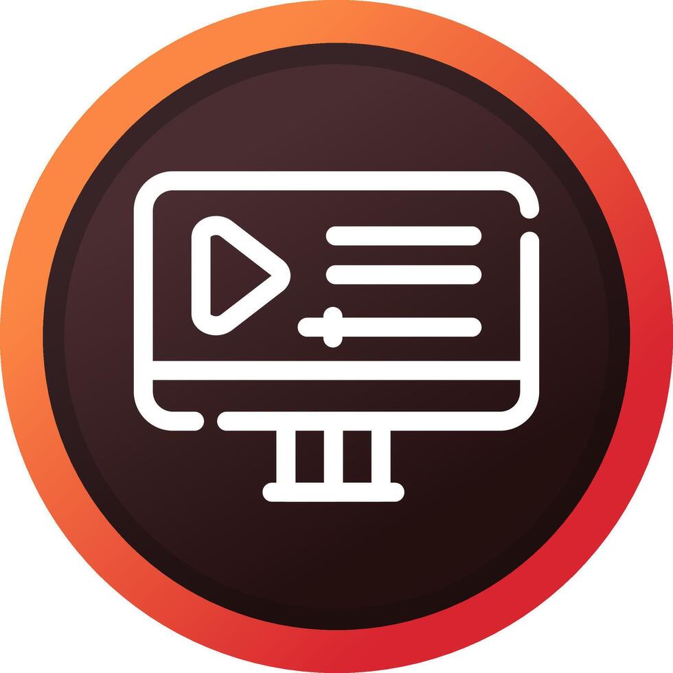 Tutorial Creative Icon Design vector
