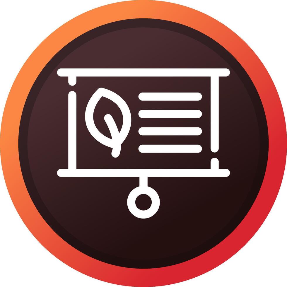 Class Creative Icon Design vector