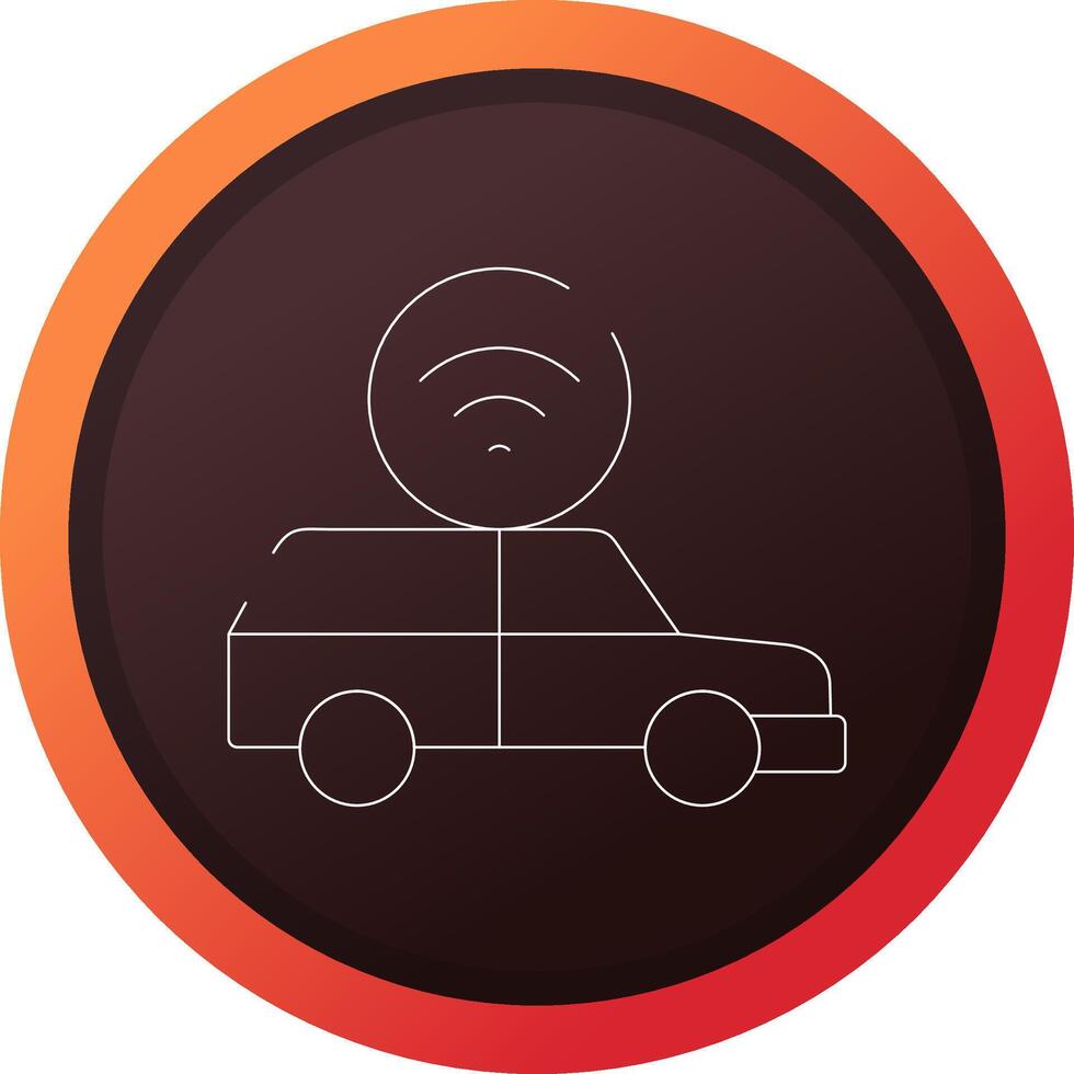Free Wifi Creative Icon Design vector