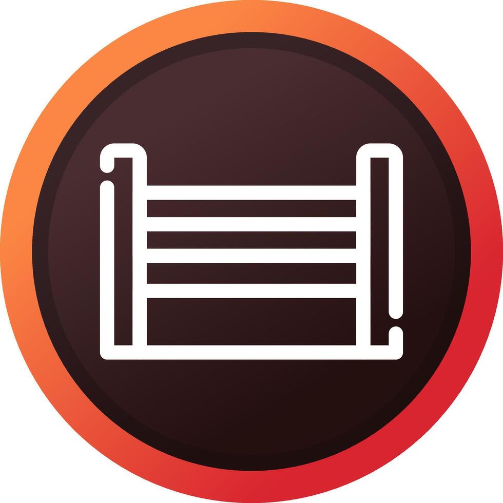 Ring Creative Icon Design vector