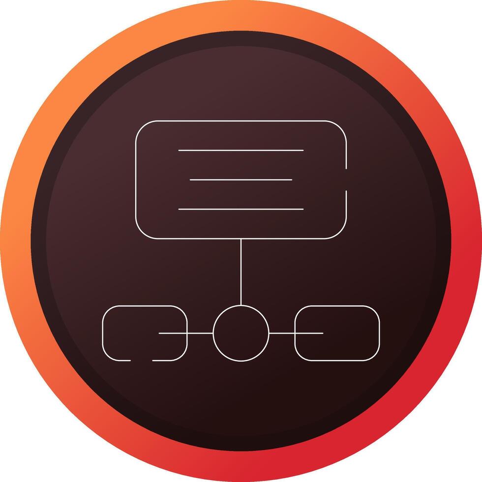 Process Creative Icon Design vector
