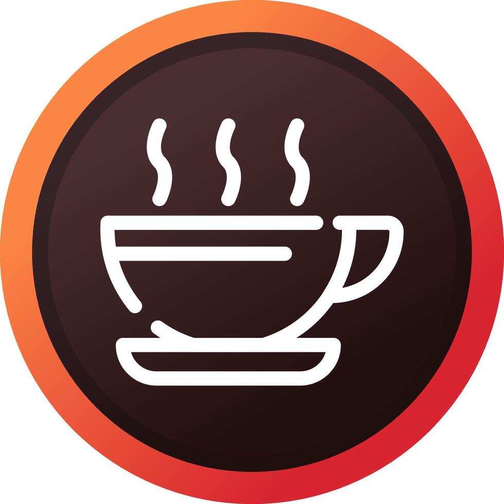 Cup Creative Icon Design vector