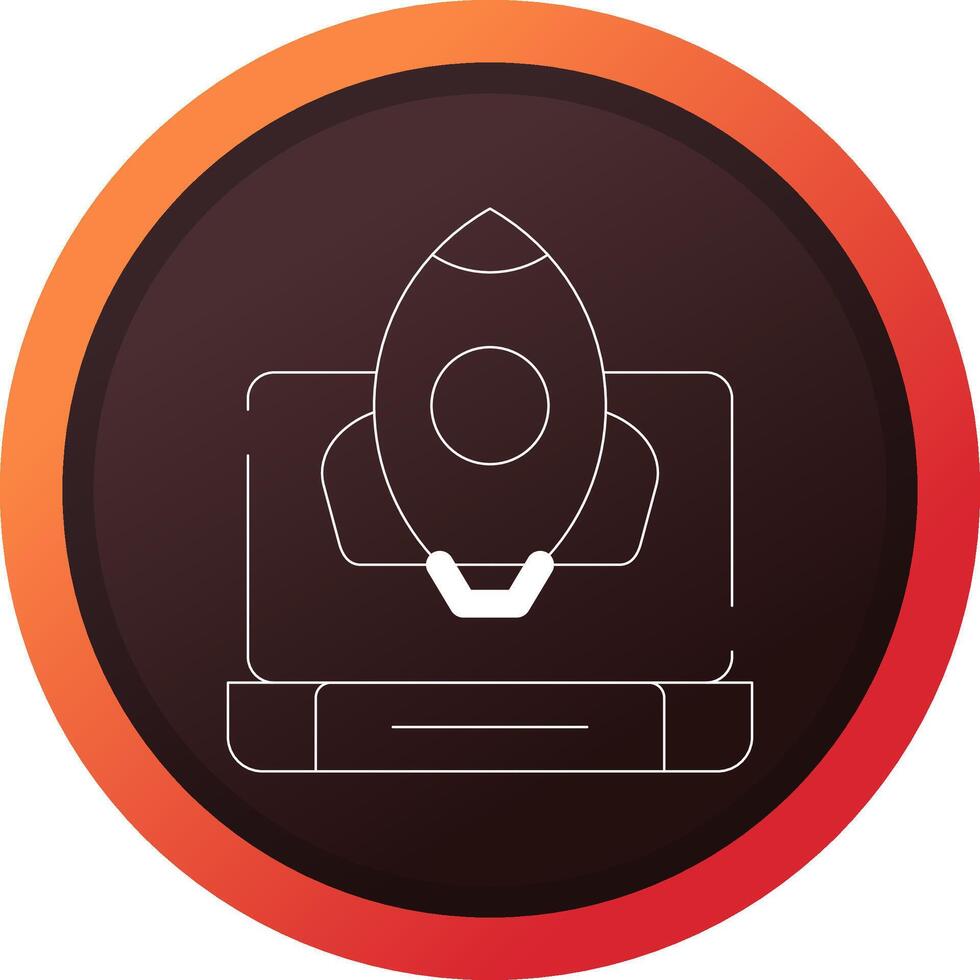 Startup Creative Icon Design vector