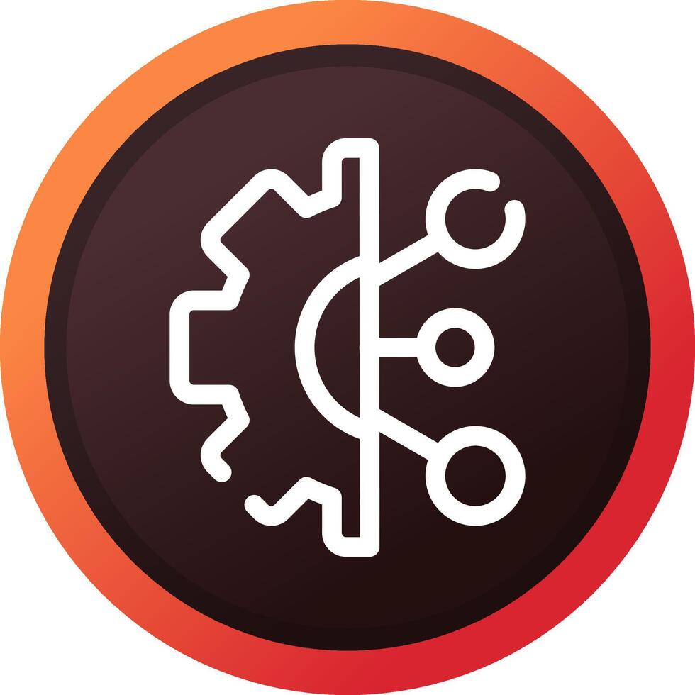 Technology Creative Icon Design vector