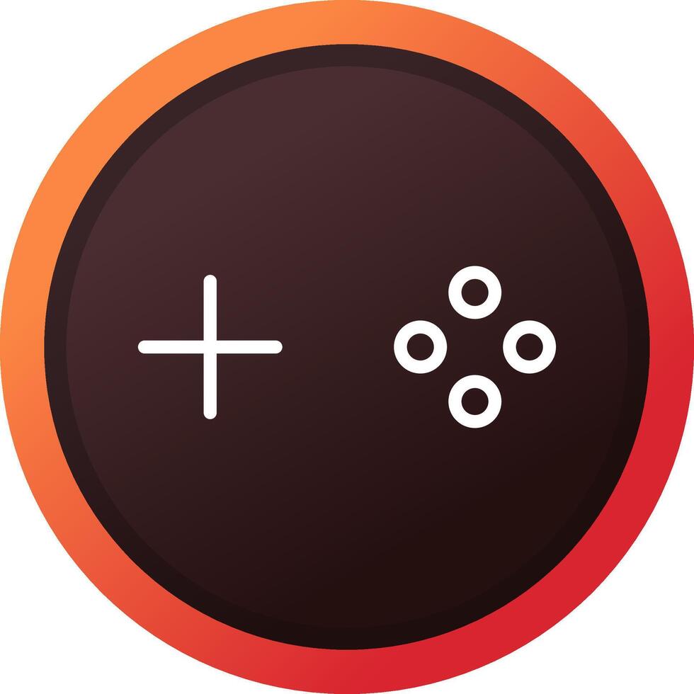 Game Creative Icon Design vector