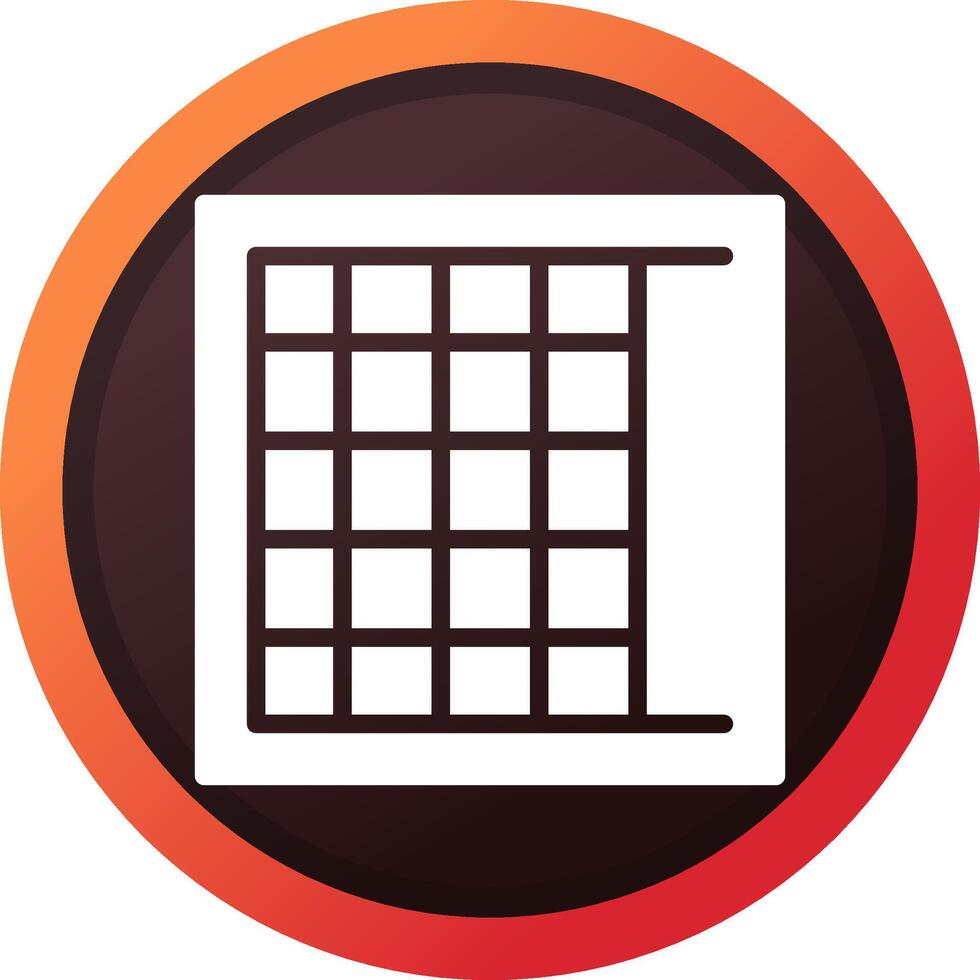 Cutting Mat Creative Icon Design vector