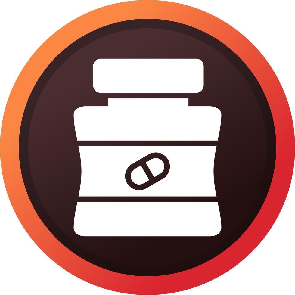 Medicine Creative Icon Design vector