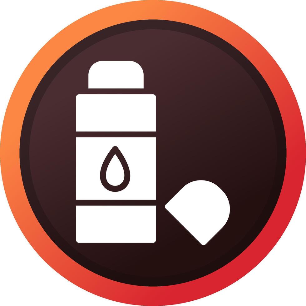 Glue Stick Creative Icon Design vector