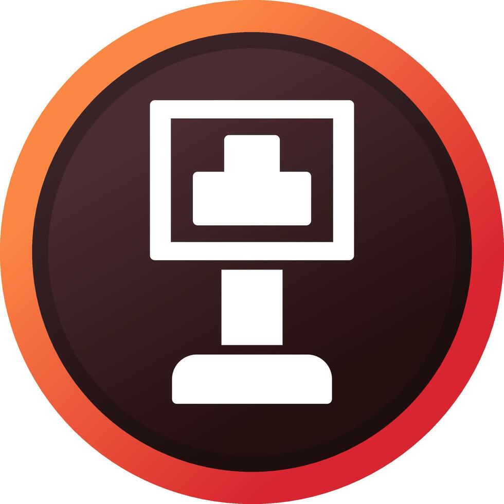 Intersection Creative Icon Design vector