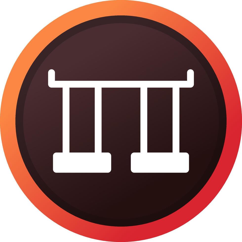 Trapeze Creative Icon Design vector