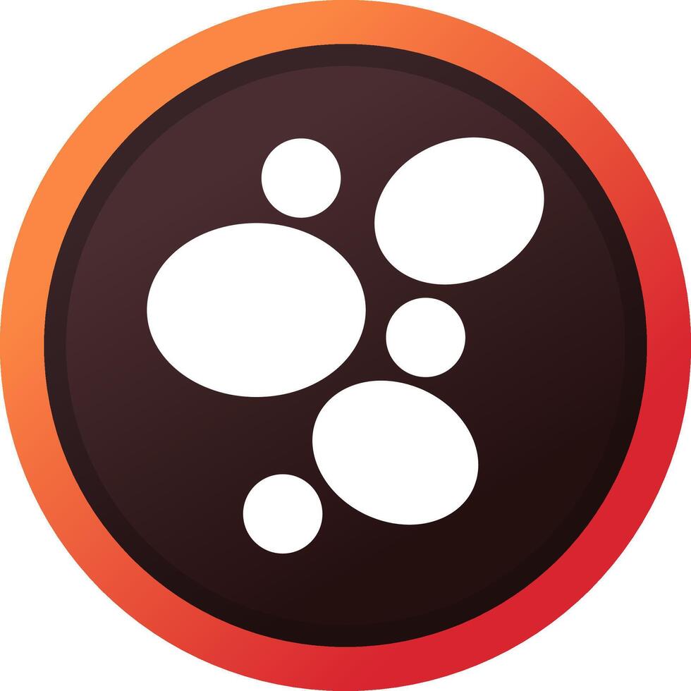 Stem Cells Creative Icon Design vector