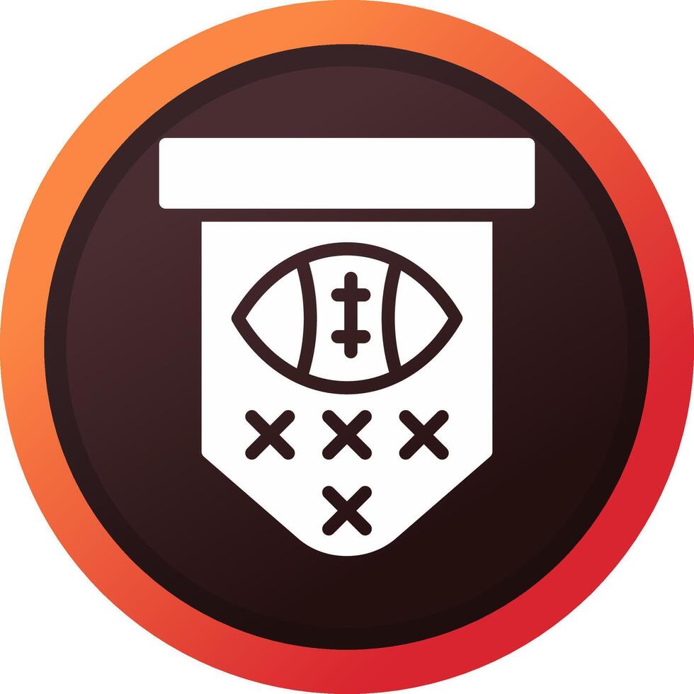 Emblem Creative Icon Design vector