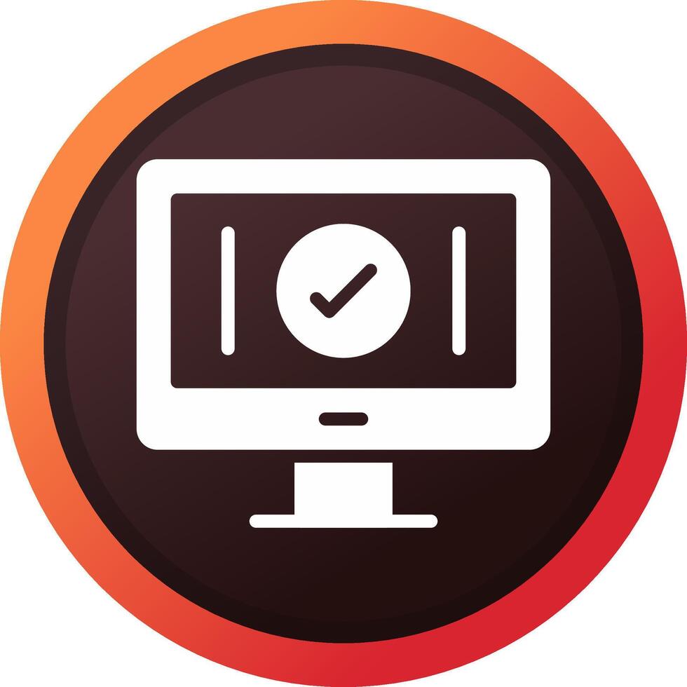 Quality Creative Icon Design vector