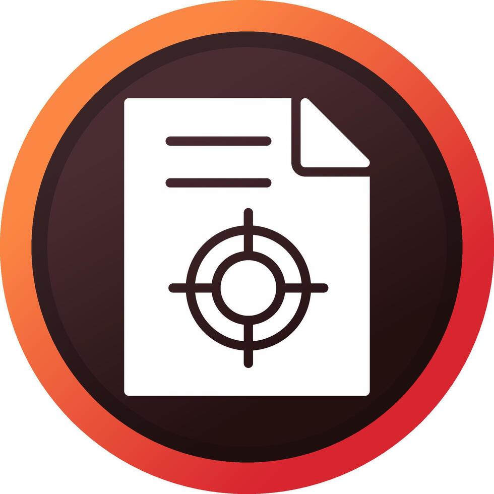 Printing Test Creative Icon Design vector