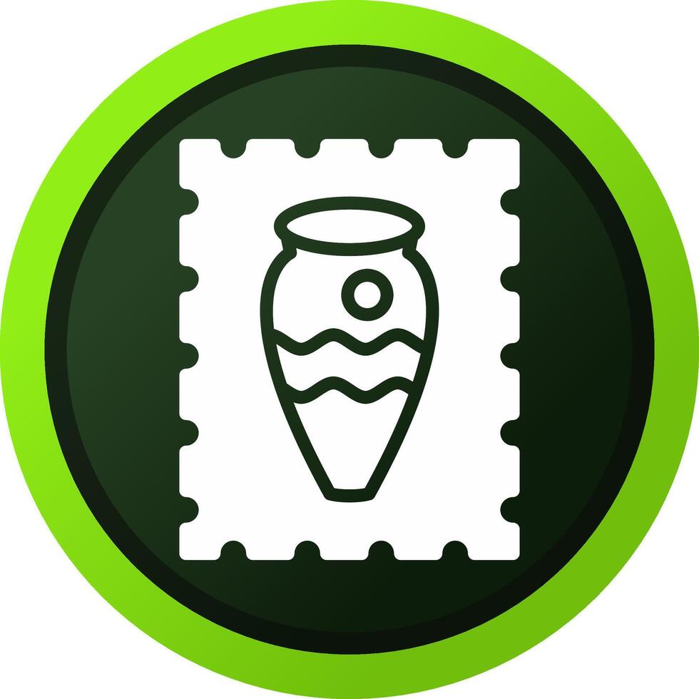 Painting Creative Icon Design vector