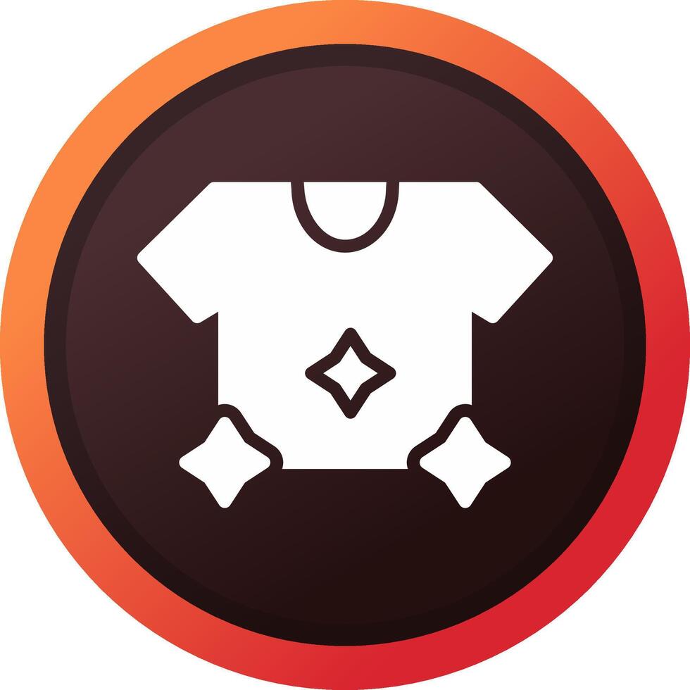 Laundry Creative Icon Design vector