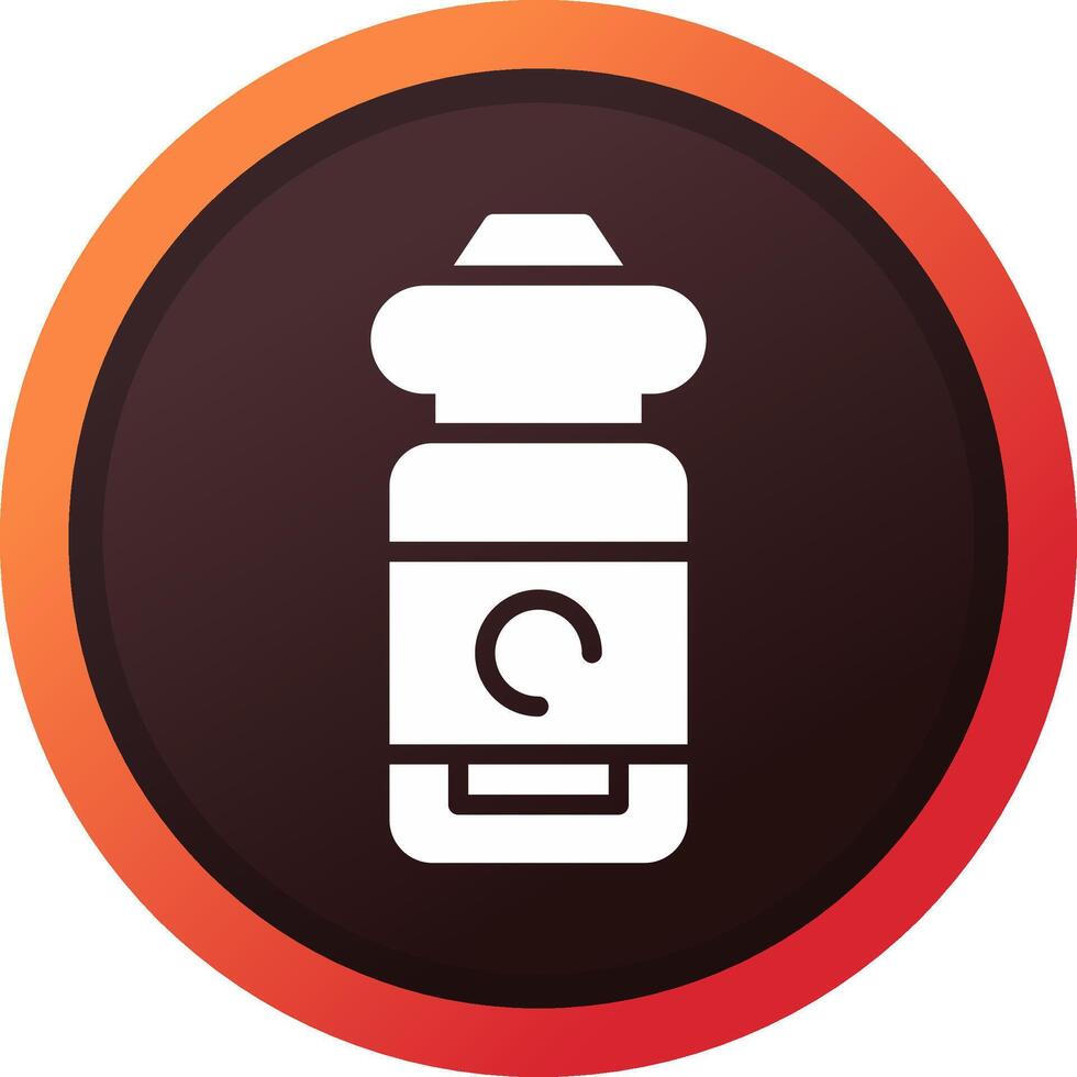 Milk Creative Icon Design vector