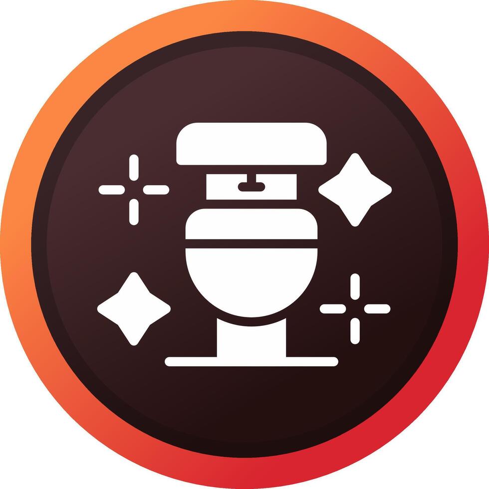 Shine Creative Icon Design vector