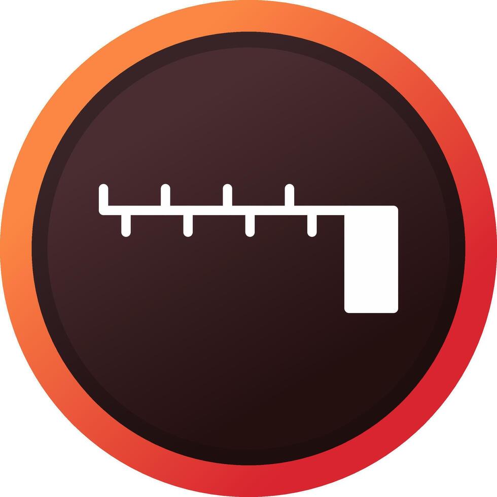 Zip Creative Icon Design vector
