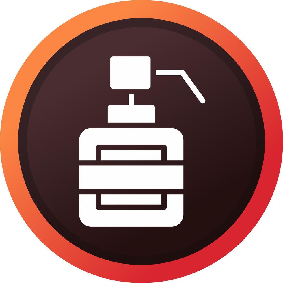 Lotion Creative Icon Design vector