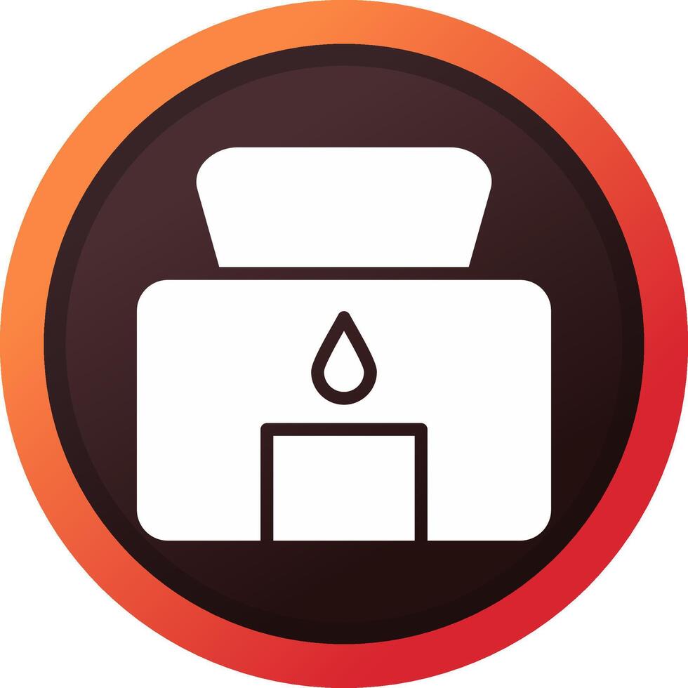 Massage Creative Icon Design vector